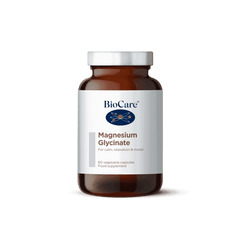 BioCare Magnesium Glycinate 60s