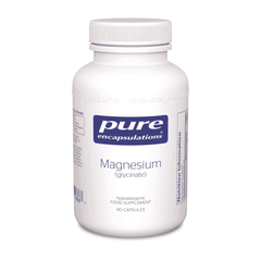 Pure Encapsulations Magnesium (glycinate) 90s