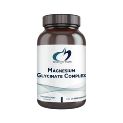 Designs For Health Magnesium Glycinate Complex 120s