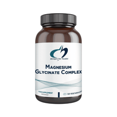 Designs For Health Magnesium Glycinate Complex 120s
