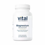 Magnesium Glycinate + Malate - 100 Capsules | Vital Nutrients