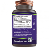 the Good guru Magnesium Glycinate & Vitamin B6 90s