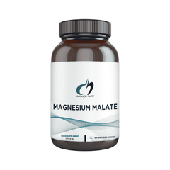 Designs For Health Magnesium Malate 120s