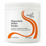 Magnesium Malate Powder - 250g | Seeking Health