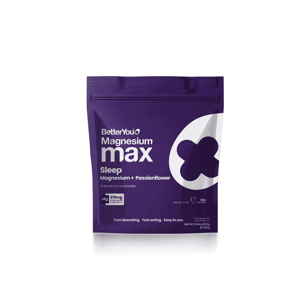 BetterYou Magnesium Max Sleep Powder 160g