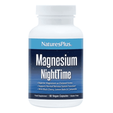 NaturesPlus Magnesium NightTime 60s