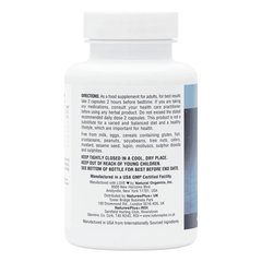 NaturesPlus Magnesium NightTime 60s