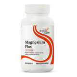Magnesium Plus - 100 Capsules | Seeking Health