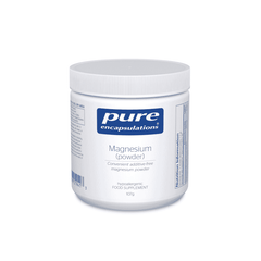 Pure Encapsulations Magnesium Powder 107g