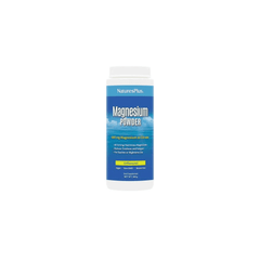 NaturesPlus Magnesium Powder Unflavoured 360g