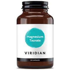Viridian Magnesium Taurate 30s