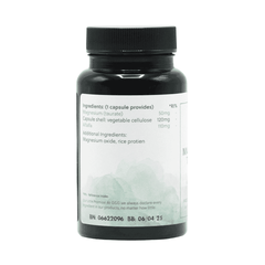 G&G Vitamins Magnesium Taurate 50mg 60s