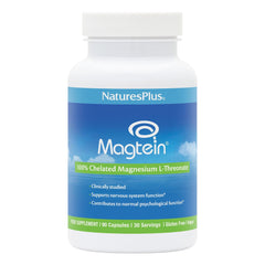 NaturesPlus Magtein 90s