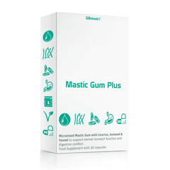 Bionutri Mastic Gum Plus (Micronised) 30s