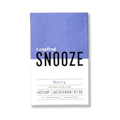 Leapfrog Remedies SNOOZE 15s