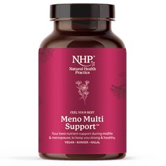Natural Health Practice (NHP) Meno Multi Support 60s