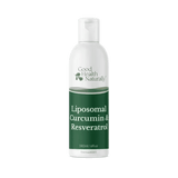 Good Health Naturally Liposomal Curcumin and Resveratrol (Formerly Brain Power)