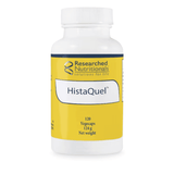 Researched Nutritionals HistaQuel 120s