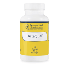 Researched Nutritionals HistaQuel 120s