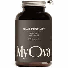 MyOva Male Fertility 60s