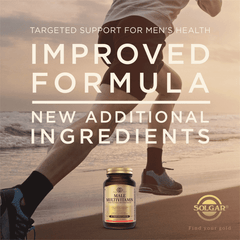 Solgar Male Multivitamin 60s