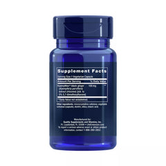 Male Vascular Sexual Support - 30 Capsules | Life Extension