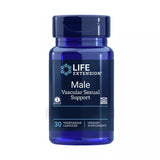 Male Vascular Sexual Support - 30 Capsules | Life Extension