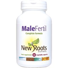 New Roots Herbal MaleFertil 60s