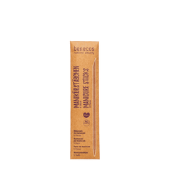 Benecos Manicure Sticks 6 Pieces
