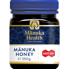 Manuka Health Products MGO 250+ Manuka Honey 250g