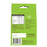 Wedderspoon Manuka Honey Drops Eucalyptus with Bee Propolis 120g
