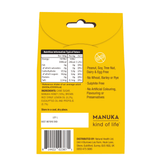 Wedderspoon Manuka Honey Drops Lemon with Bee Propolis 120g