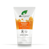 Dr Organic Manuka Honey Foot & Heel Cream 125ml