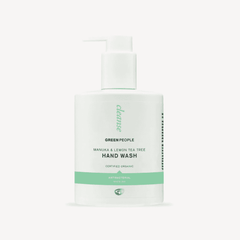 Green People Manuka & Lemon Tea Tree Hand Wash Antibacterial (Cleanse) 300ml