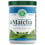 Green Foods Matcha Green Tea Energy Blend 312g