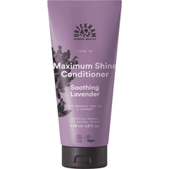 Urtekram Maximum Shine Conditioner Soothing Lavender 180ml