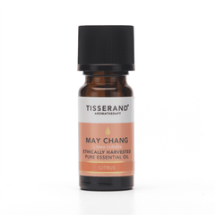 Tisserand May Chang Ethically Harvested Pure Essential Oil 9ml