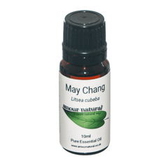 Amour Natural May Chang Pure Essential Oil 10ml
