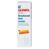 Gehwol Med Deodorant Foot Cream 75ml
