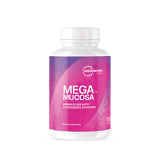 Microbiome Labs Mega Mucosa 180s