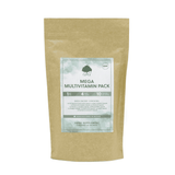 G&G Vitamins Mega Multivitamin Pack 28 Day Supply