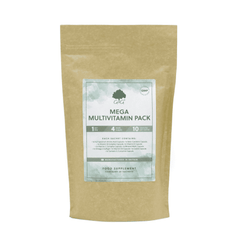 G&G Vitamins Mega Multivitamin Pack 28 Day Supply