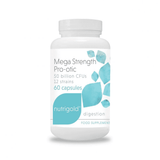 Nutrigold Mega Strength Pro-otic 60s