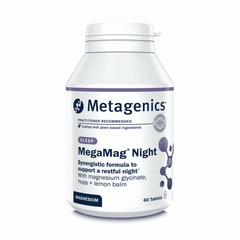 Metagenics MegaMag Night 60s