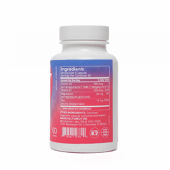 Microbiome Labs MegaQuinone K2-7 60s