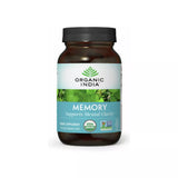 Memory - 90 Capsules | Organic India