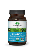 Organic India Memory - 90 Capsules