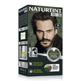 Naturtint MEN 3N Dark Chestnut Brown Permanent Hair Colour Gel