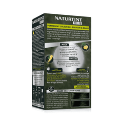 Naturtint MEN 3N Dark Chestnut Brown Permanent Hair Colour Gel
