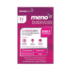Revive Active Meno Botanicals 30s